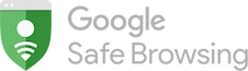 Google Safe Browsing - Site Seguro