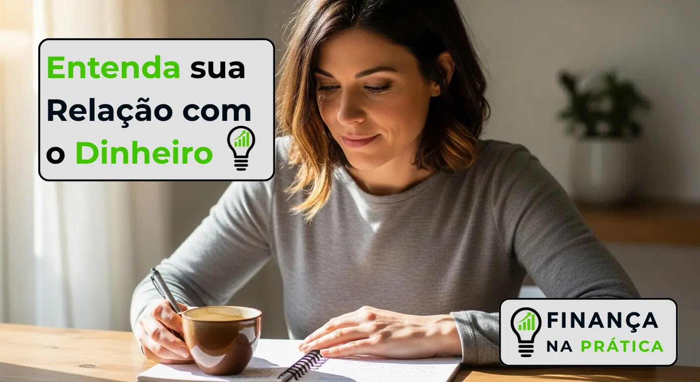 Entenda sua Relação com o Dinheiro e Mude seus Hábitos