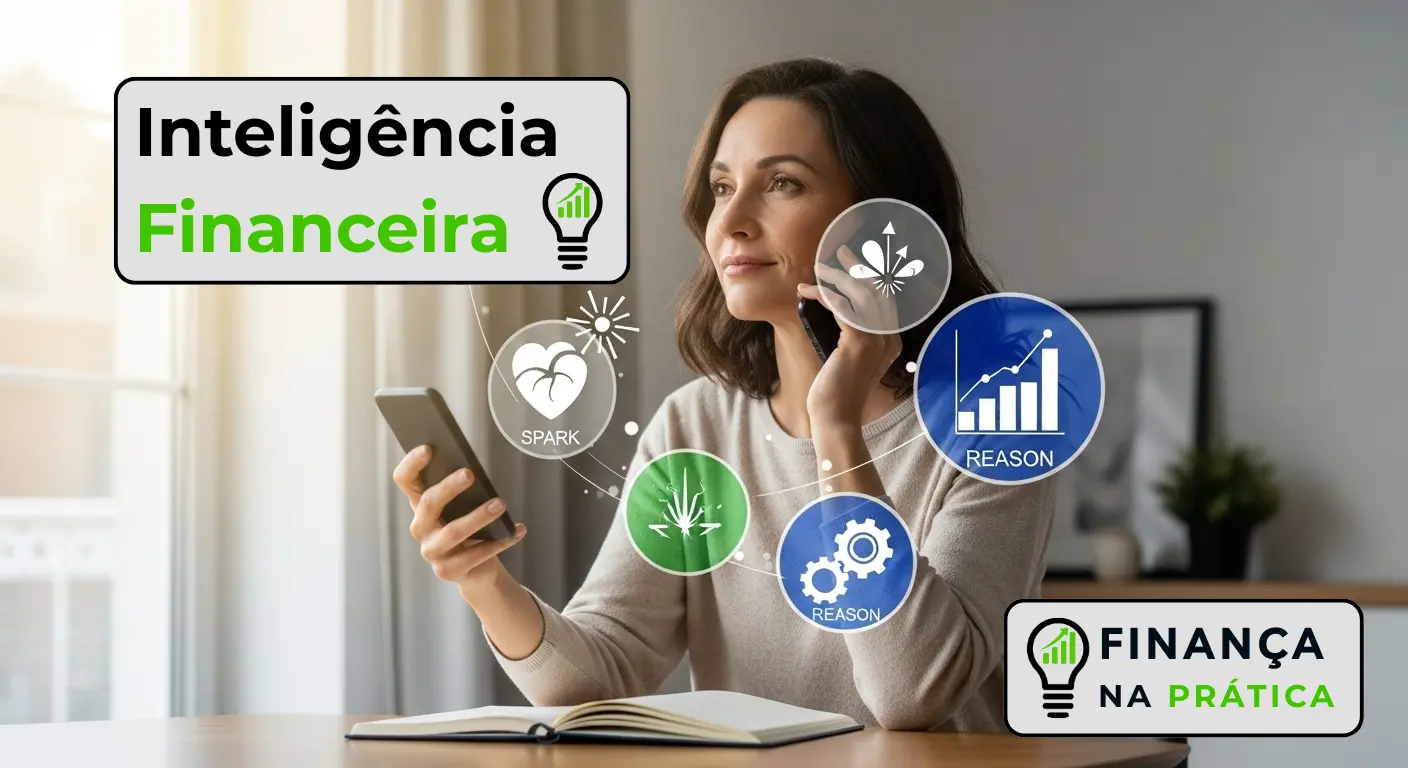 Inteligência Financeira: Emoção e Razão em Equilíbrio