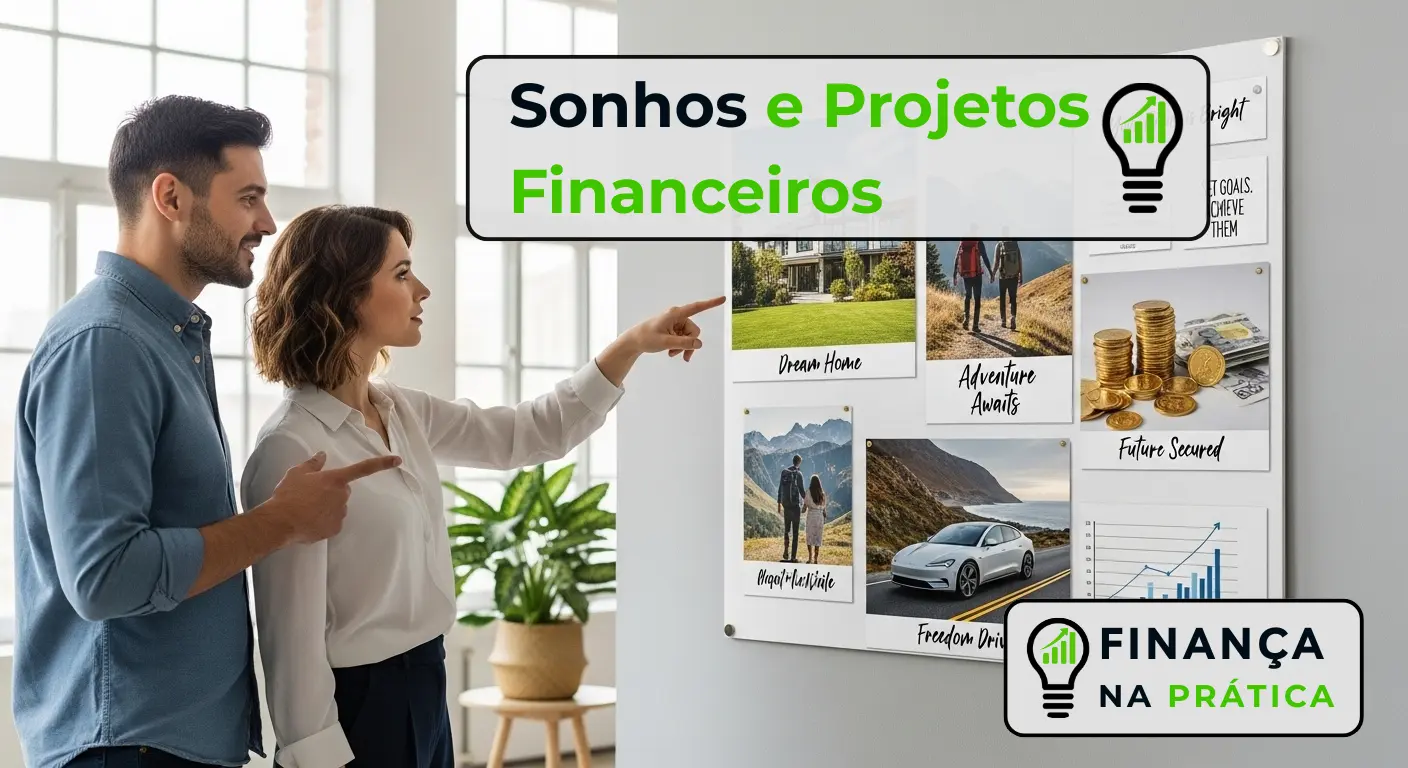 Do Sonho à Realidade: Como Alcançar Objetivos Financeiros
