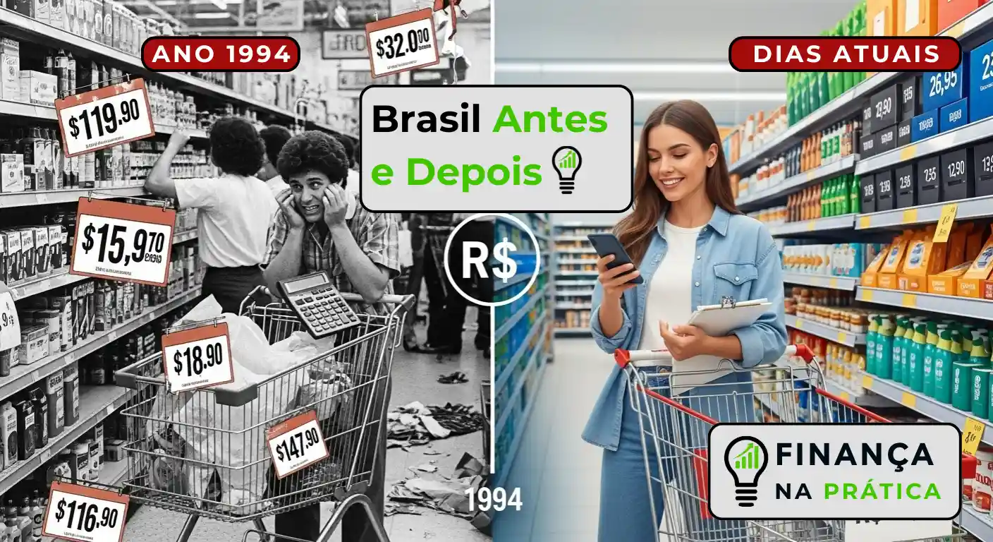 Memória Inflacionária: Como o Passado Sabota Seu Dinheiro