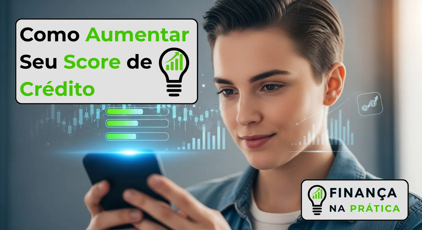 Score de Crédito: Como Aumentar Rápido [Guia Completo]