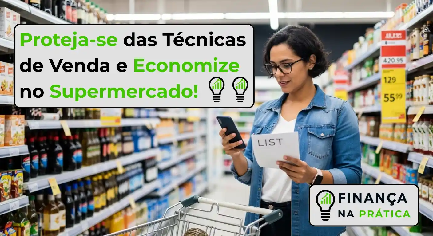 Técnicas de Vendas em Supermercados: Proteja-se e Economize
