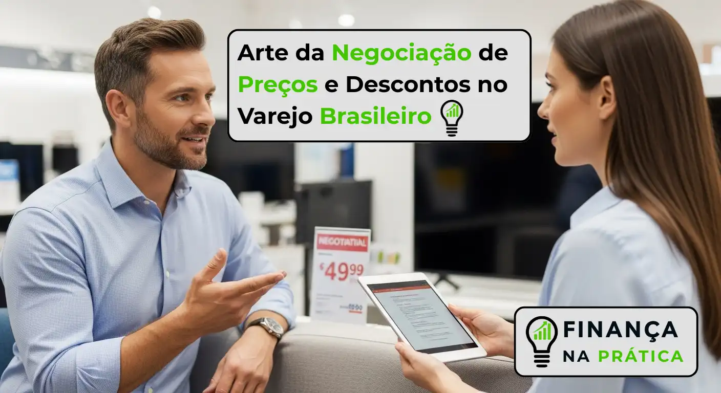 Como Pechinchar e Conseguir Descontos em Qualquer Compra