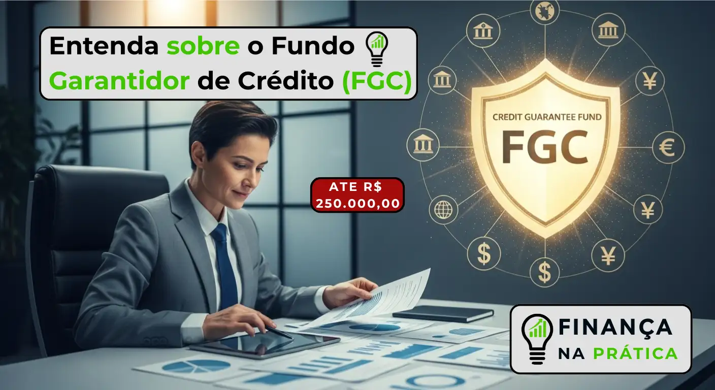 Fundo Garantidor de Crédito (FGC): Investimentos protegidos