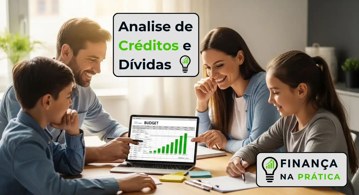 Crédito Inteligente e Gestão de Dívidas