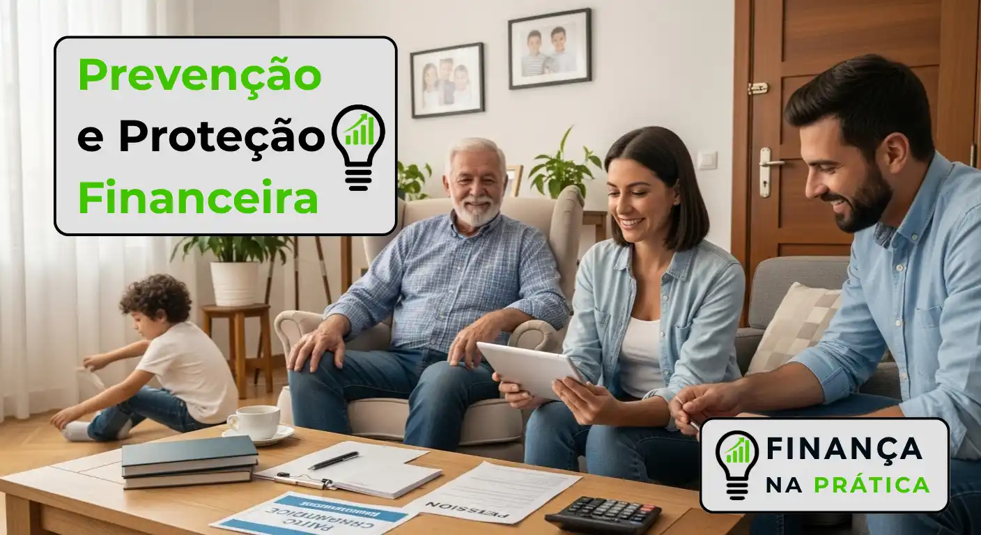Prevenção e Proteção Financeira: Guia Para Seu Futuro