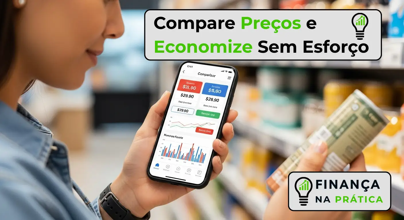 Pesquisa de Preços: Economize 30% com Essas Ferramentas